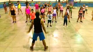 Zumba Aperta O Play Mc Mirella Professor Irtylo Santos