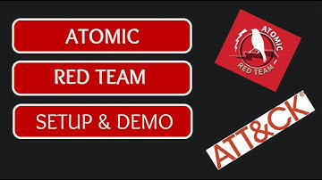 How to Setup and Generate Attacks with Atomic Red Team / Let