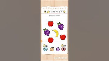 Brain Test Level 241 Walkthrough