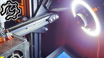 3D Printed Raspberry PI HQ Camera Case Design and Build for Octoprint