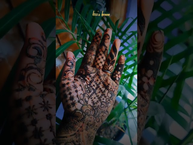 Henna lover #henna #subscribe #shots class=