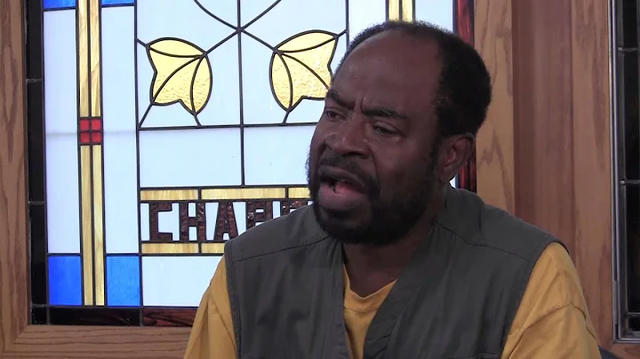 Storytellers: John Akinyemi