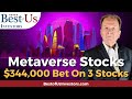 Best 3 Metaverse Stocks to Buy Today