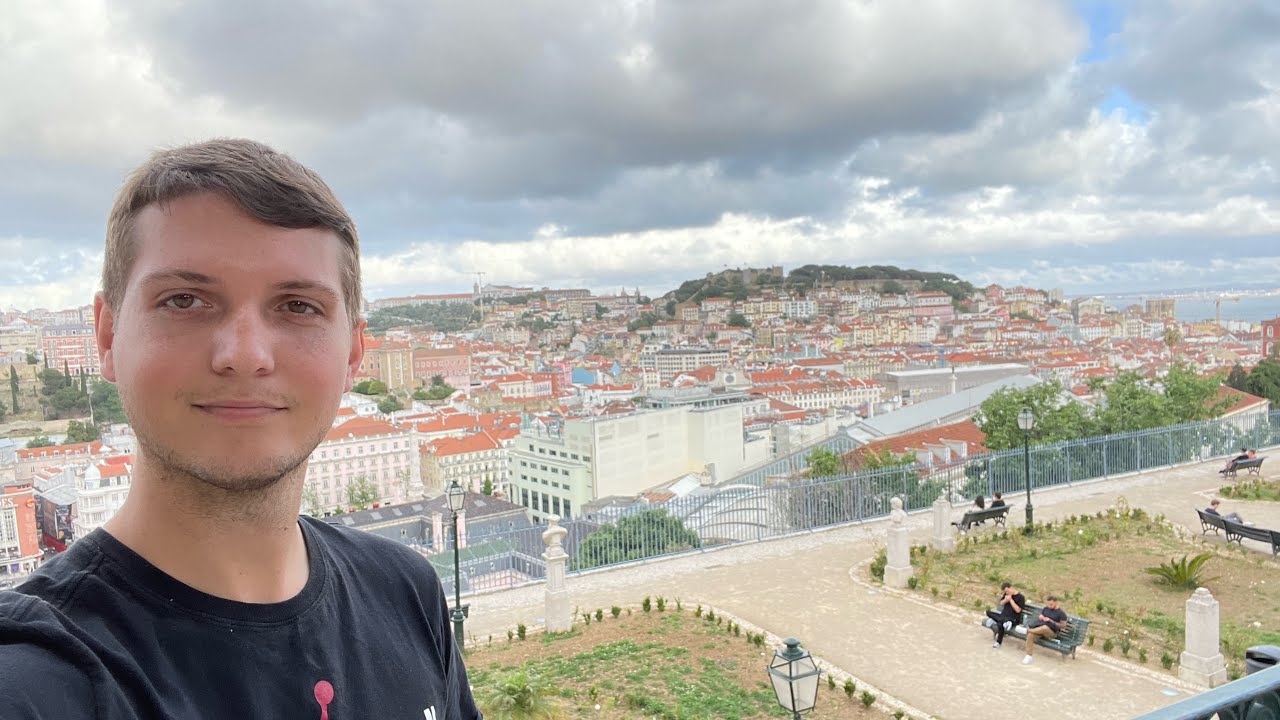 My New favorite City! - Lisbon, Portugal 🇵🇹