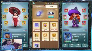 Kingshot Voidstar 2Million Vip Points Spin