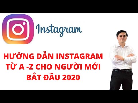 Video: Cách sử dụng Instagram (với Hình ảnh)