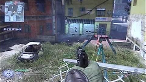 Favela::Spot:: Kinda out of map...