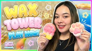 LIVE TOWER ASMR SQUISHY TANG CUTE!!! #robloxindonesia #trending #live