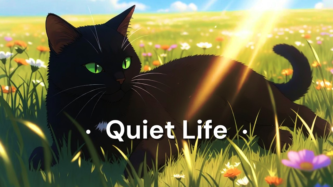 A gentle place where the mind can rest | Calm Animation