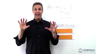 3 Tips for Dominating the At-Home GRE