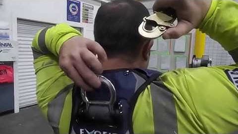 Rescue Retrieval Davit Instructional Video