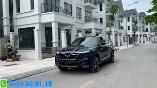 Xe Vinfast SUV LUX SA 2.0 siêu chất giá tốt nhất phân khúc | Thành Thạo VinfastHN