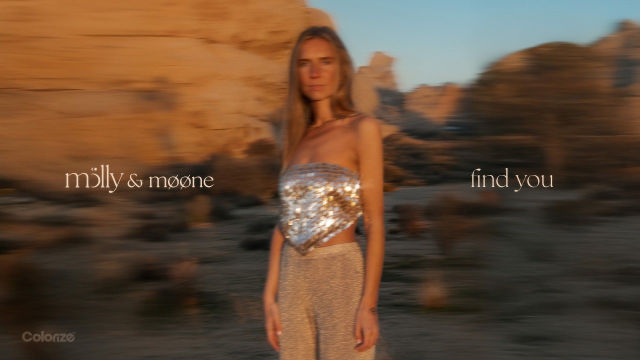 Watch mölly & MØØNE - find you on YouTube Watch mölly & MØØNE - find you on YouTube