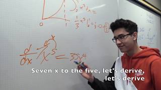 Issaquah AP Calc Project Integral, Failing, Let's Derive