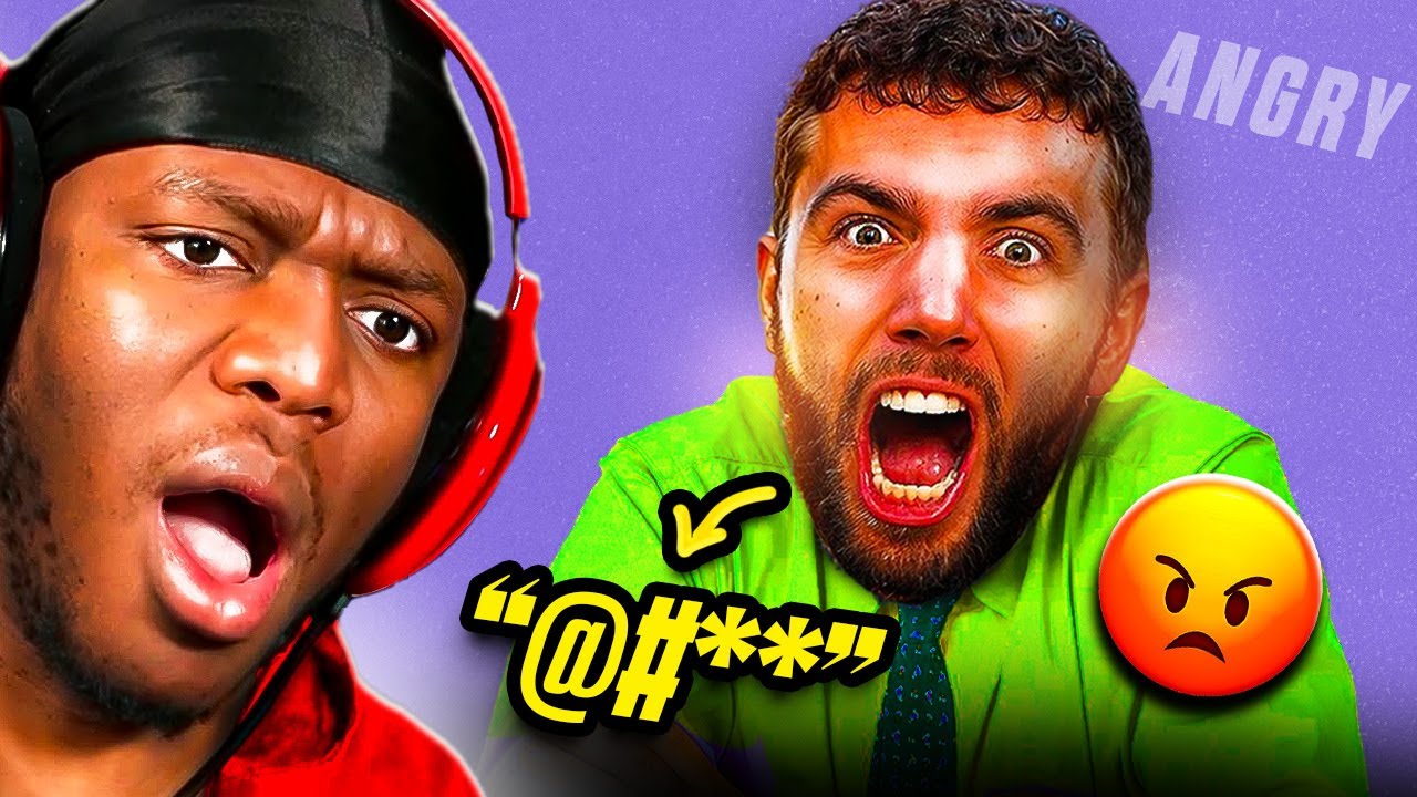 JOSH Getting HATE Because Of KSI