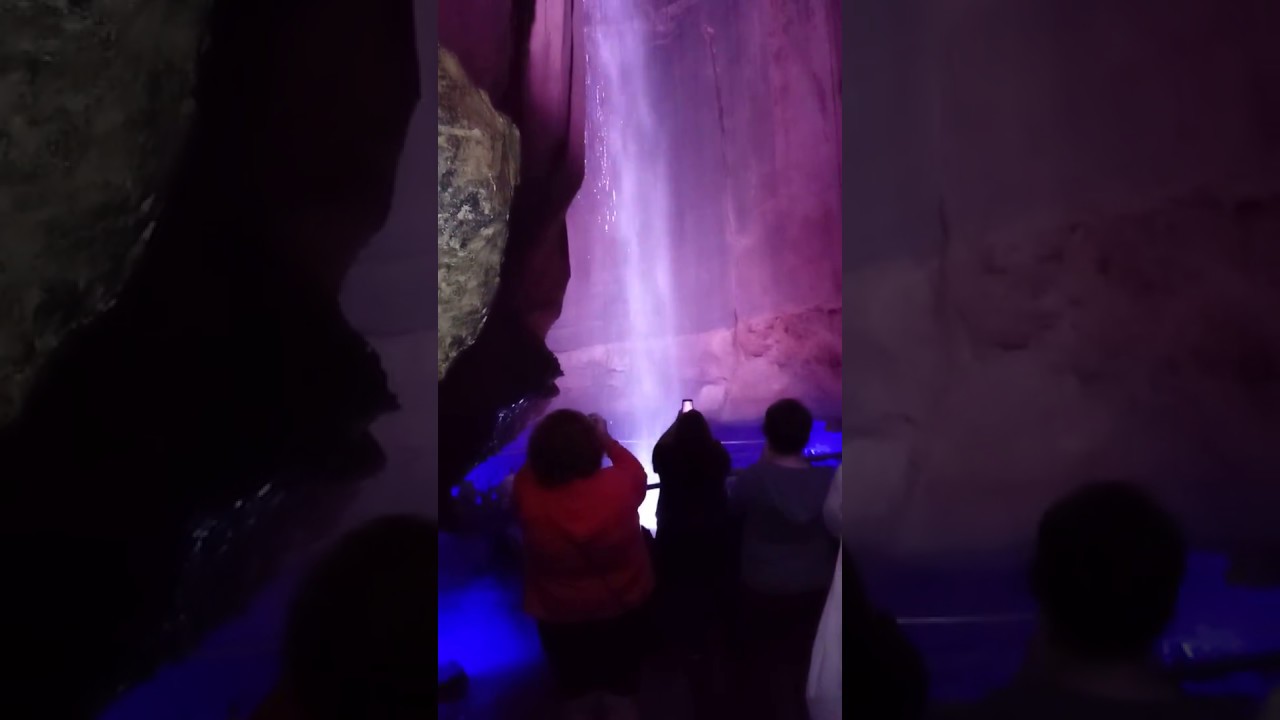 ruby falls tour guide salary