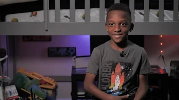 Meet 7-year-old genius from Houston who appeared on 'Abbott Elementary'