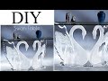 DIY SWAN TABLE| DIY CHALLENGE | HOW I MADE MINE ON A BUDGET