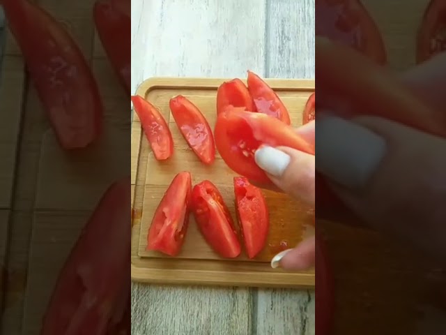 Tomate Para Bebes Cortes Seguros Blw Youtube