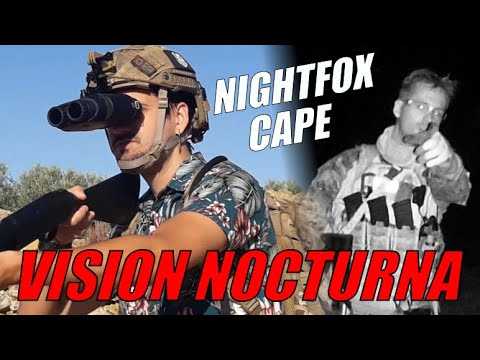 Revista de Airsoft: ¿El futuro de las gafas de visión nocturna?