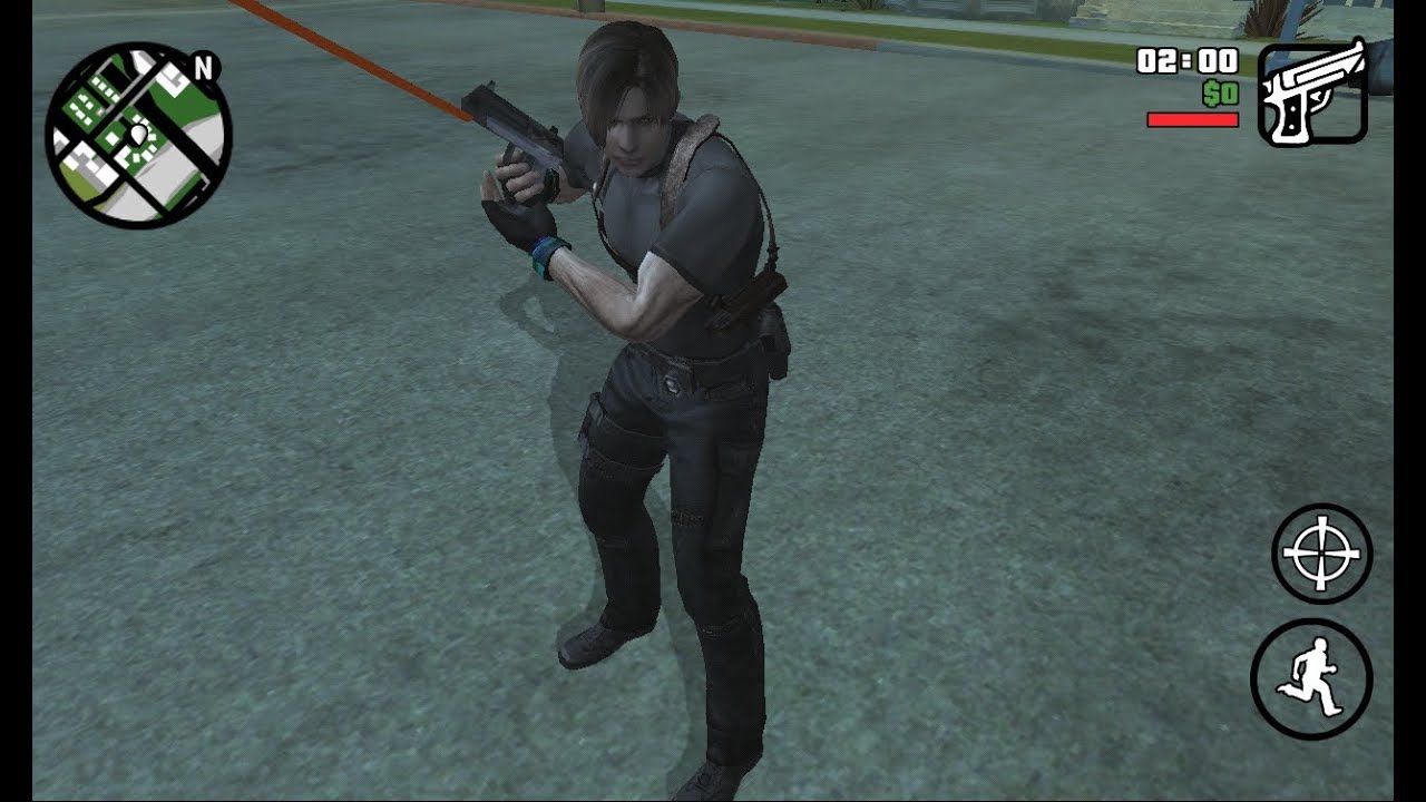 57 Mod Gta San Andreas Resident Evil  Latest Free