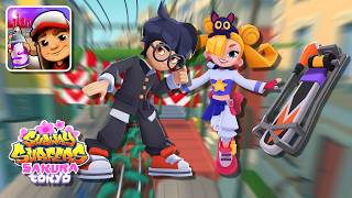 Unlocking Fox Trotter in Subway Surfers Plant Invasion Sakura Tokyo 2026 ☘️