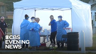 Florida shatters national record for new coronavirus cases