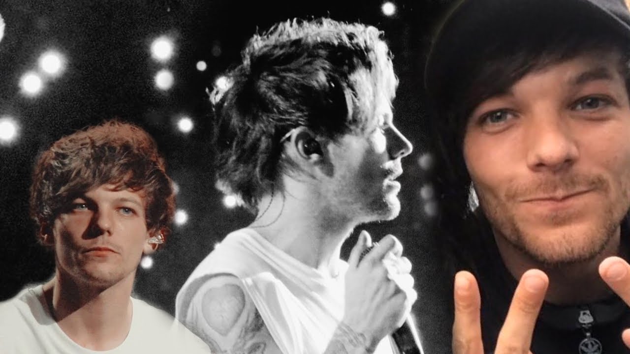 an edit compilation for louis tomlinson’s 28th