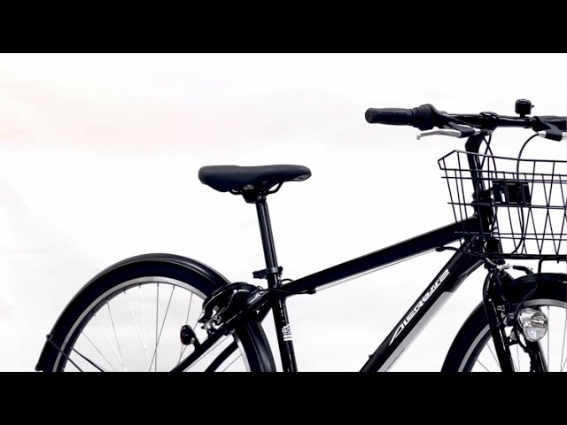ALCROSS 2 「マルチパーパスクロスバイク」 - YouTube