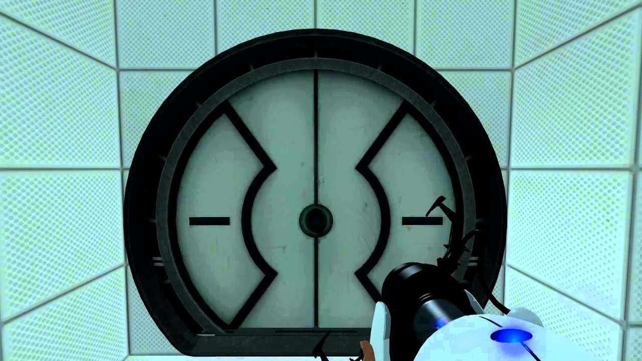 скин из portal 2 фото 28