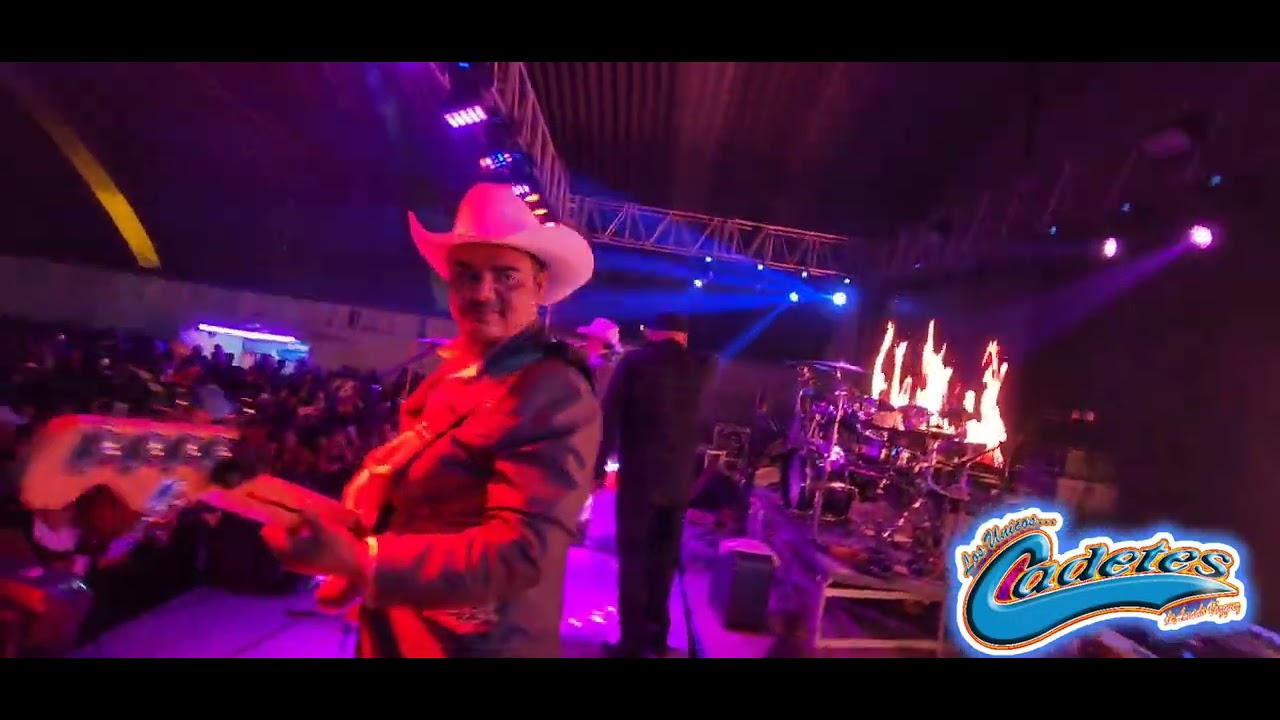 Las 3 Tumbas Live Los Únicos Cadetes YouTube