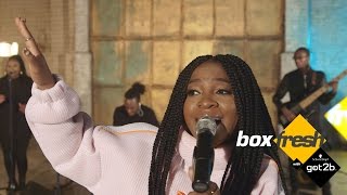 Ray BLK - Patience | Box Fresh with got2b