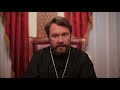 Обращение ректора ОЦАД митрополита Илариона по случаю начала нового учебного года