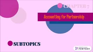 Introductory video for ACC406