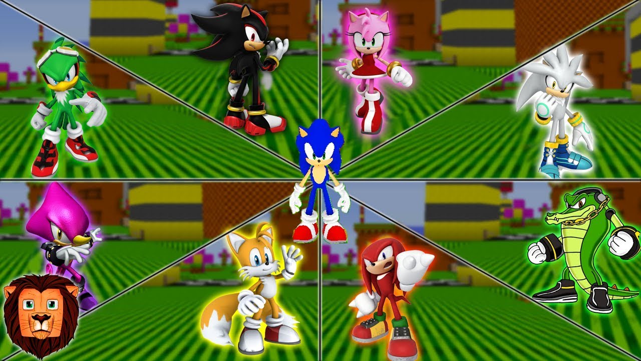 camera iphone 8 plus apk Minecraft COMO TRANSFORMARSE EN TODOS LOS PERSONAJES DE SONIC EN MINECRAFT LEON PICARON