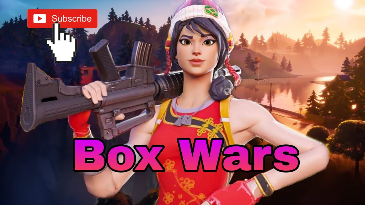 Box Wars YouTube