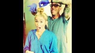 Miley Cyrus haircut: Star shaves her head to rock an edgy undercut