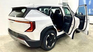 All New KIA EV5 ( 2024 ) Full Specs - Luxury EV SUV | Interior and Exterior Details