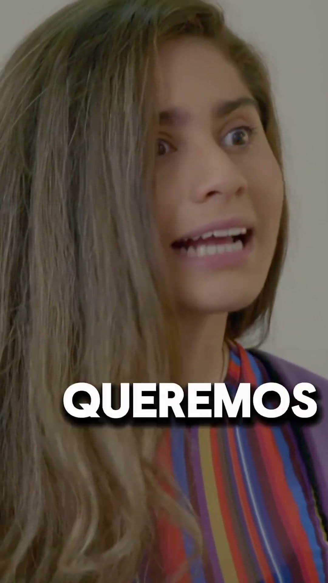 ?? Apenas tiene 17 años y es la bebita de la Universidad  #LaRosaDeGuadalupe