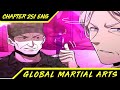 Banned to enter catacombs  global martial arts chapter 251