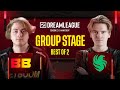 Full Game: BetBoom vs Team Falcons Game 2 (BO2) | DreamLeague Season 23 Group Stage Day 2