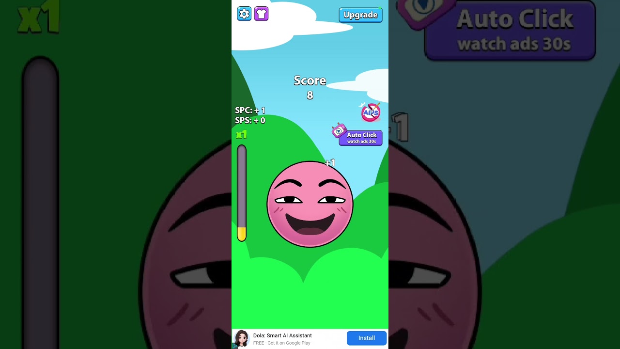 main game fun clicker