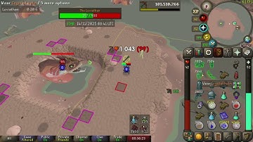 Leviathan GM Speed Run, NO ZCB / NO TBOW