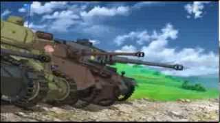 Girls und Panzer AMV - Union