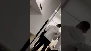 La Bagarre De Polska Et Liza Monet Kindasama Story