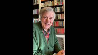 Stephen Fry For Save With Stories Reading A Fox Called Herbert By Margaret Sturton