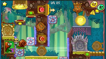 Snail Bob 8 LVL21-30