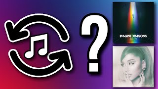 Guess The Reversed Popular Song | Music Quiz