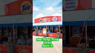 Visiting @ProcterGamble  Headquarters in Cincinnati, OH! (Part 3)   #GiftedTrip #DisasterRelief