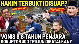 Download lagu HARVEY MOEIS' 6.6-YEAR SENTENCE REDUCED TO 20 YEARS! Facts Revealed in the Rp 300 Trillion Corrup...